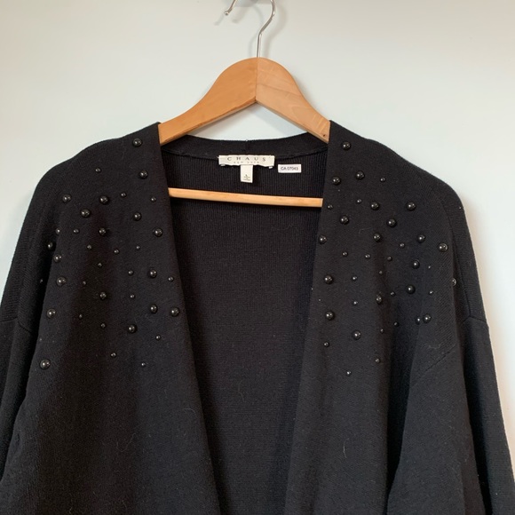 Beautiful Long Cardigan - Picture 4 of 7